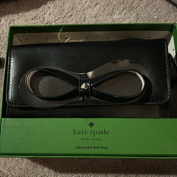 kate spade Accessories - KATE SPADE BELT BAG NWT AND IN BOX $108 retail